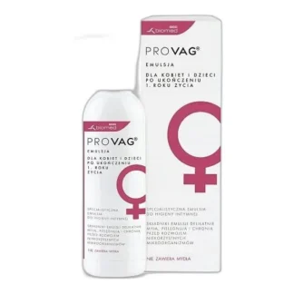 PrOVag Emulsja - 150 ml D. 07.2026 — zdjęcie 1