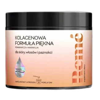 REME Kolagenowa Formuła Piękna Pomarańcza-Marakuja, 150g — zdjęcie 1