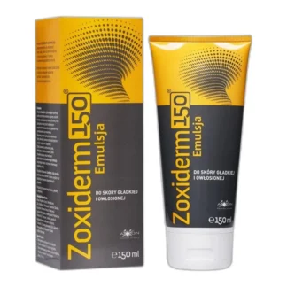 Zoxiderm 150 emulsja 150 ml — zdjęcie 1